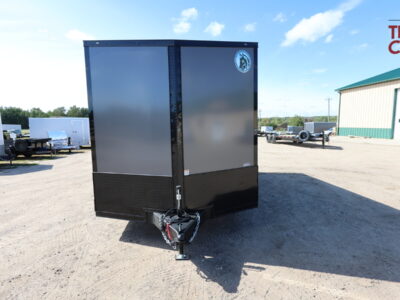 27 Darkhorse DHW7.5X16TA35 7.5’X16′ Enclosed