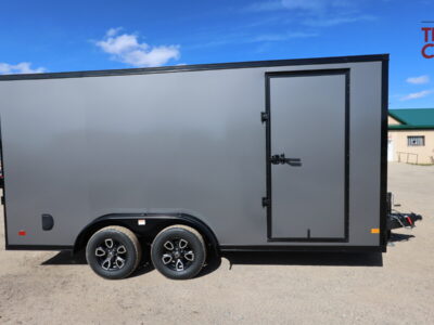 27 Darkhorse DHW7.5X16TA35 7.5’X16′ Enclosed