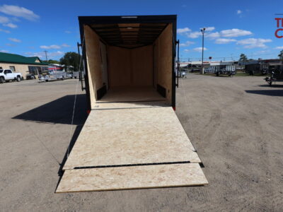 27 Darkhorse DHW7.5X16TA35 7.5’X16′ Enclosed