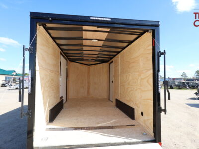 27 Darkhorse DHW7.5X16TA35 7.5’X16′ Enclosed