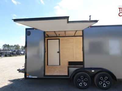 27 Darkhorse DHW7.5X16TA35 7.5’X16′ Enclosed