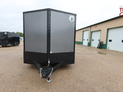 27 Darkhorse  DHW8.5X16TA35 8.5X16 Enclosed