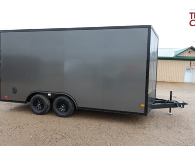 27 Darkhorse  DHW8.5X16TA35 8.5X16 Enclosed