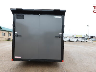 27 Darkhorse  DHW8.5X16TA35 8.5X16 Enclosed