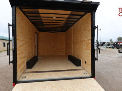 27 Darkhorse  DHW8.5X16TA35 8.5X16 Enclosed
