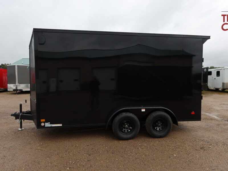 27 Darkhorse DHW7X14TA35 7’X14′ Enclosed