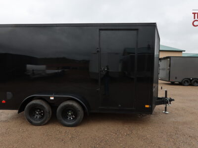 27 Darkhorse DHW7X14TA35 7’X14′ Enclosed