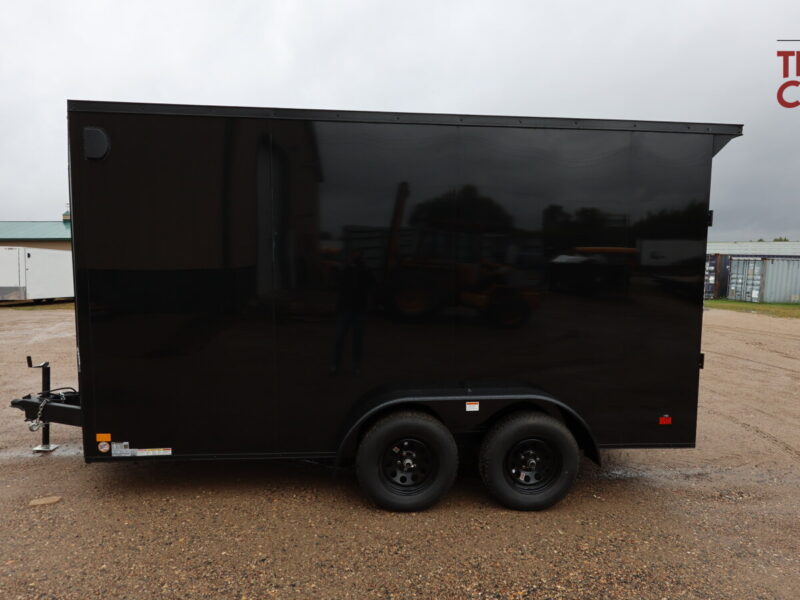 27 Darkhorse DHW7X14TA35 7’X14′ Enclosed