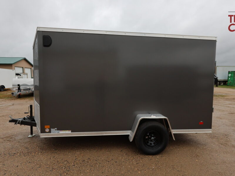27 Darkhorse DHW6.5X12SA30 6.5’X12′ Enclosed