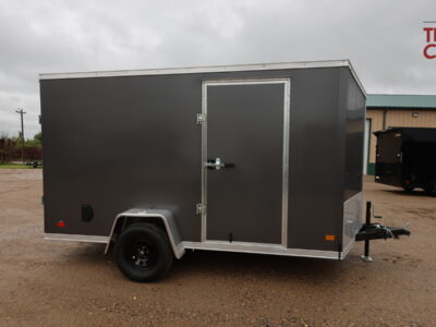 27 Darkhorse DHW6.5X12SA30 6.5’X12′ Enclosed