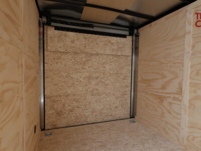 27 Darkhorse DHW6.5X12SA30 6.5’X12′ Enclosed
