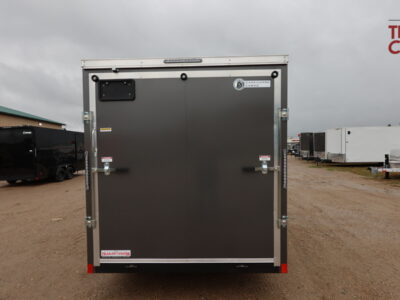 27 Darkhorse DHW6.5X12SA30 6.5’X12′ Enclosed