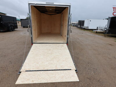 27 Darkhorse DHW6.5X12SA30 6.5’X12′ Enclosed