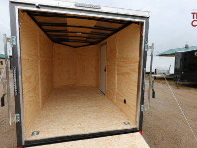 27 Darkhorse DHW6.5X12SA30 6.5’X12′ Enclosed