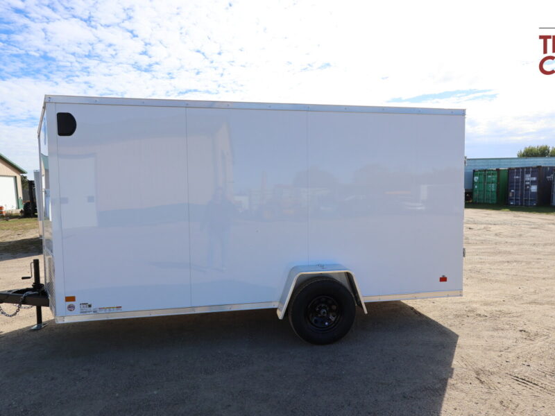 27 Darkhorse DHW6X14SA30 6’X12′ Enclosed