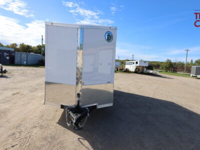 27 Darkhorse DHW6X14SA30 6’X12′ Enclosed