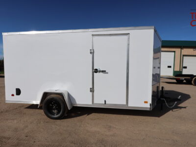 27 Darkhorse DHW6X14SA30 6’X12′ Enclosed