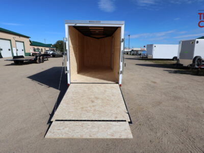 27 Darkhorse DHW6X14SA30 6’X12′ Enclosed