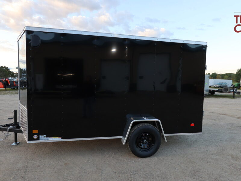 27 Darkhorse DHW6X12SA30 6’X12′ Enclosed