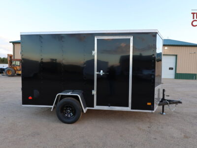 27 Darkhorse DHW6X12SA30 6’X12′ Enclosed