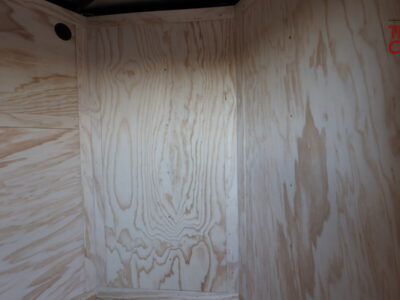 27 Darkhorse DHW6X12SA30 6’X12′ Enclosed