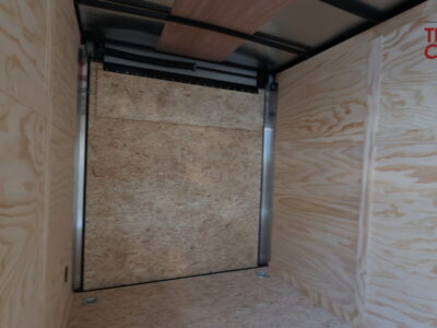 27 Darkhorse DHW6X12SA30 6’X12′ Enclosed