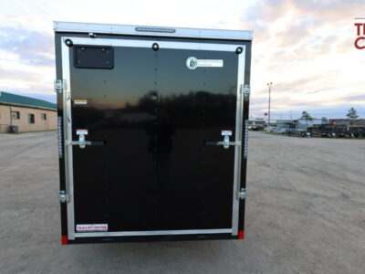 27 Darkhorse DHW6X12SA30 6’X12′ Enclosed