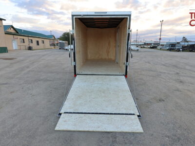 27 Darkhorse DHW6X12SA30 6’X12′ Enclosed