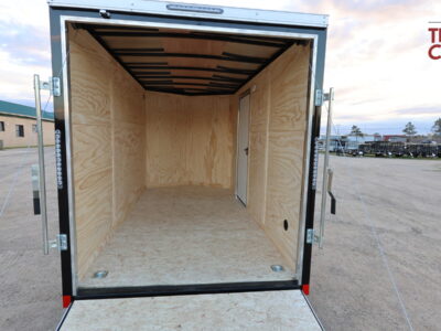 27 Darkhorse DHW6X12SA30 6’X12′ Enclosed