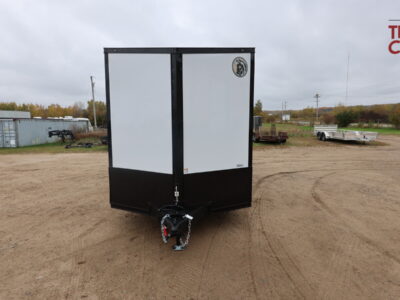 2027 Darkhorse Cargo DHW7X16TA35 7’X16′ Enclosed
