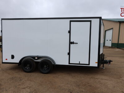 2027 Darkhorse Cargo DHW7X16TA35 7’X16′ Enclosed