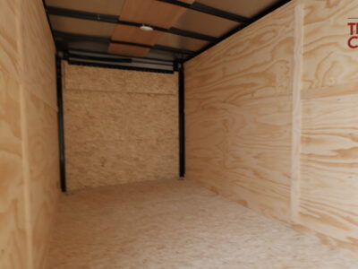 2027 Darkhorse Cargo DHW7X16TA35 7’X16′ Enclosed