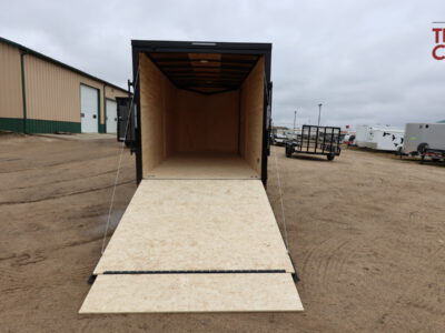 2027 Darkhorse Cargo DHW7X16TA35 7’X16′ Enclosed