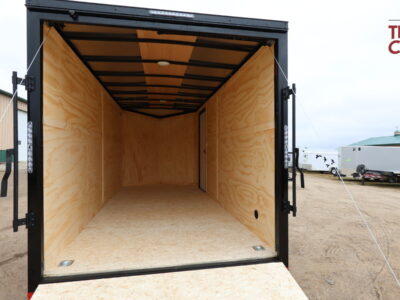2027 Darkhorse Cargo DHW7X16TA35 7’X16′ Enclosed