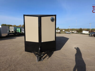 27 Darkhorse Cargo DHW6X12SA30 6’X12′ Enclosed