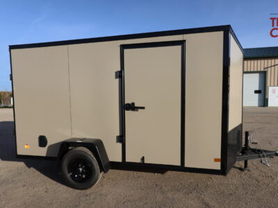 27 Darkhorse Cargo DHW6X12SA30 6’X12′ Enclosed