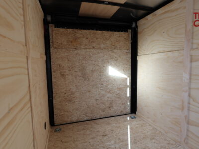 27 Darkhorse Cargo DHW6X12SA30 6’X12′ Enclosed