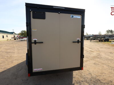 27 Darkhorse Cargo DHW6X12SA30 6’X12′ Enclosed