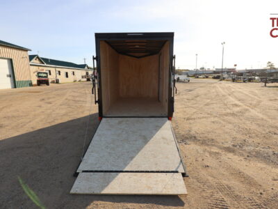 27 Darkhorse Cargo DHW6X12SA30 6’X12′ Enclosed