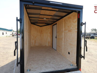 27 Darkhorse Cargo DHW6X12SA30 6’X12′ Enclosed