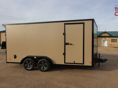27 Darkhorse Cargo DHW7.5X16TA35 7.5’X16′ Enclosed