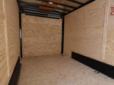 27 Darkhorse Cargo DHW7.5X16TA35 7.5’X16′ Enclosed