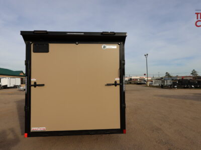 27 Darkhorse Cargo DHW7.5X16TA35 7.5’X16′ Enclosed