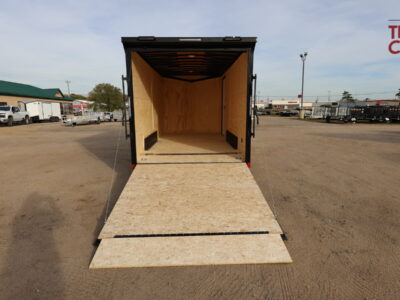 27 Darkhorse Cargo DHW7.5X16TA35 7.5’X16′ Enclosed