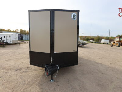 27 Darkhorse Cargo DHW7X14TA35 7’X14′ Enclosed