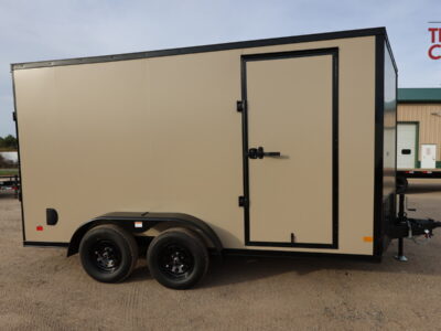 27 Darkhorse Cargo DHW7X14TA35 7’X14′ Enclosed