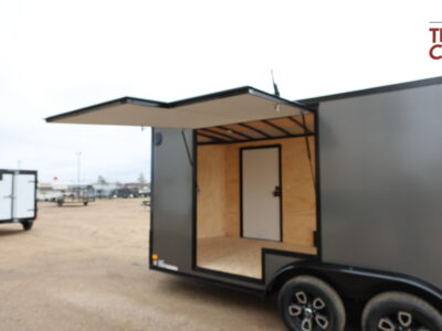 2027 Darkhorse Cargo DHW7.5X16TA35 7.5’X16′ Enclosed