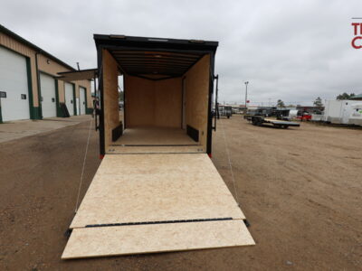 2027 Darkhorse Cargo DHW7.5X16TA35 7.5’X16′ Enclosed