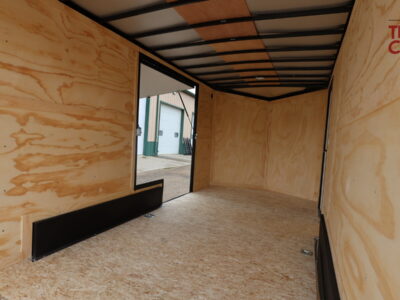 2027 Darkhorse Cargo DHW7.5X16TA35 7.5’X16′ Enclosed