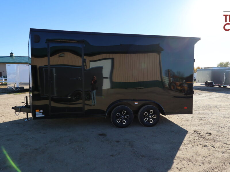 2027 Darkhorse Cargo DHW7.5X16TA35 7.5’X16′ Enclosed